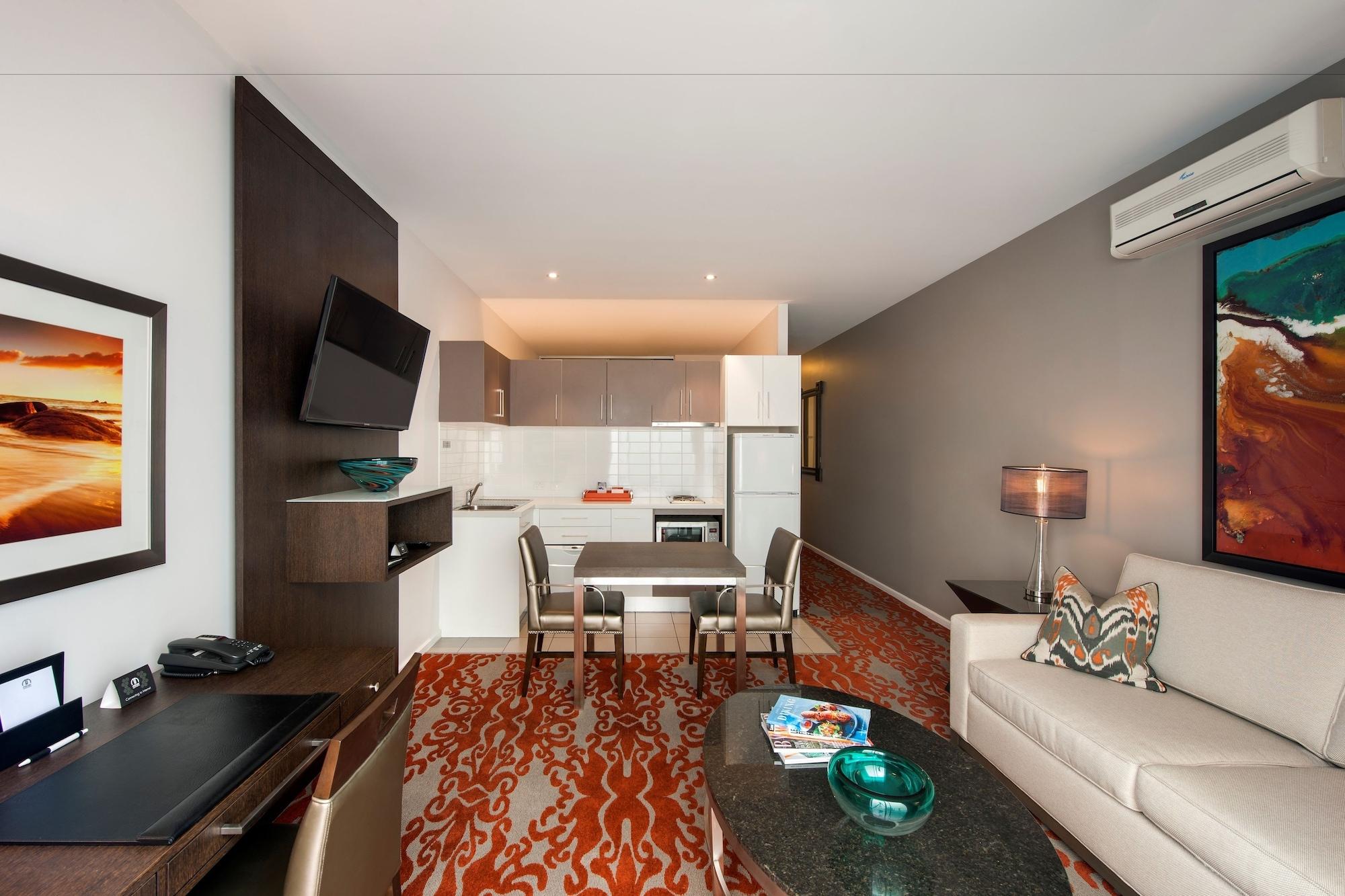 Miller Apartments Adelaida Exterior foto