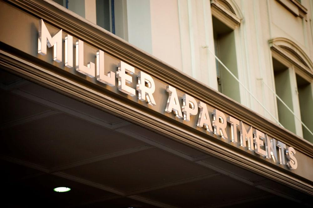 Miller Apartments Adelaida Exterior foto