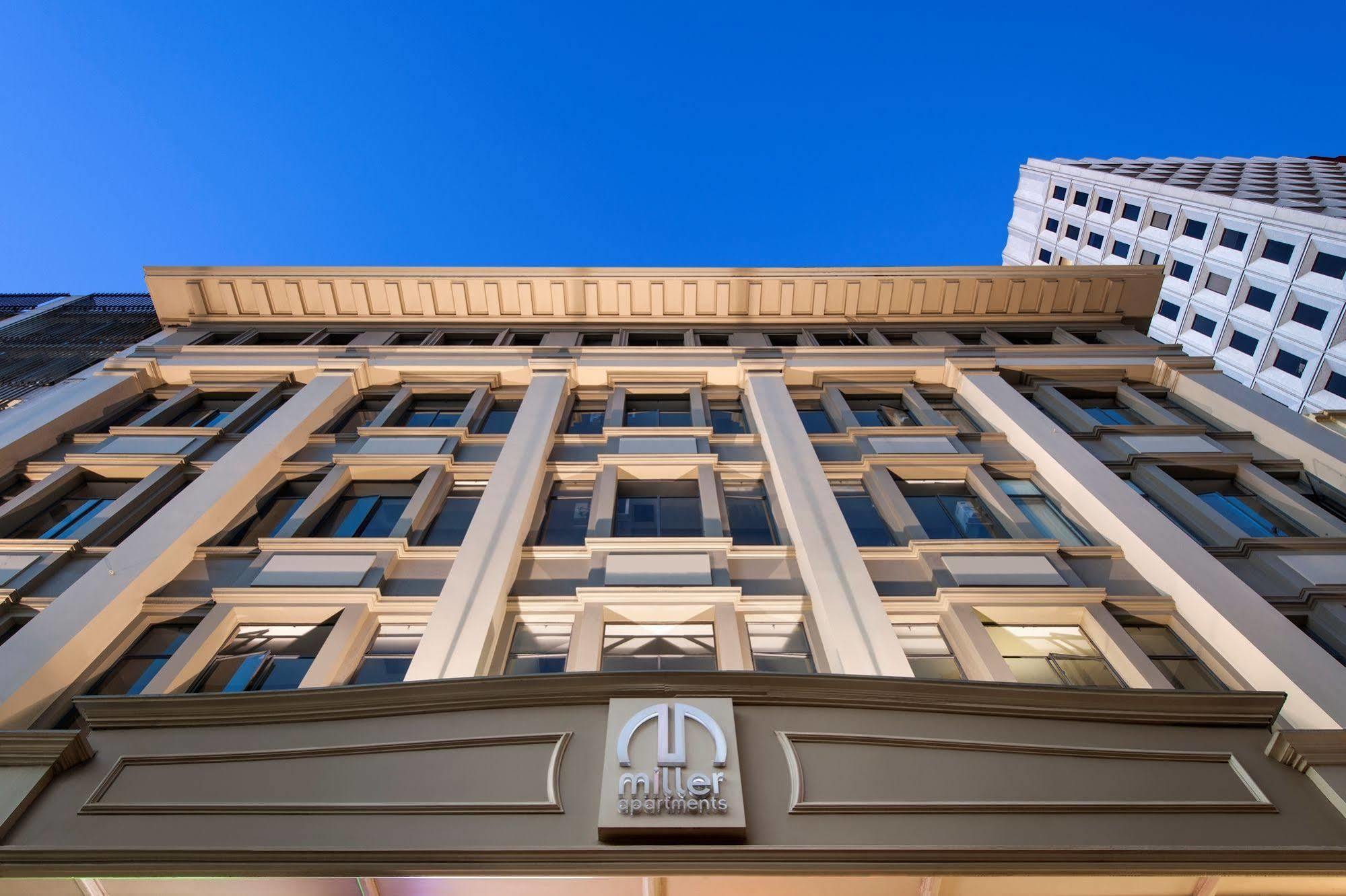 Miller Apartments Adelaida Exterior foto